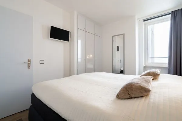 Schlafzimmer Ferienpark Sierksdorf App.347