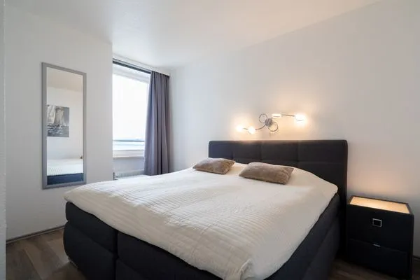 Schlafzimmer Ferienpark Sierksdorf App.347