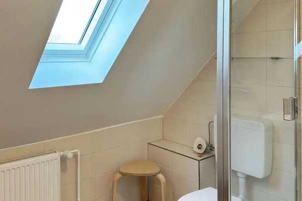 Badezimmer Haus Bräätlun Ferienwohnung Bräätlun 3