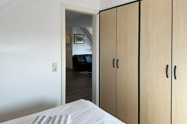 Schlafzimmer Haus Bräätlun Ferienwohnung Bräätlun 3