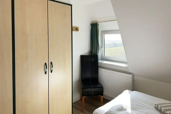 Schlafzimmer Haus Bräätlun Ferienwohnung Bräätlun 3