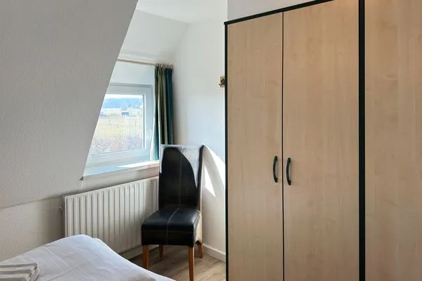 Schlafzimmer Haus Bräätlun Ferienwohnung Bräätlun 3
