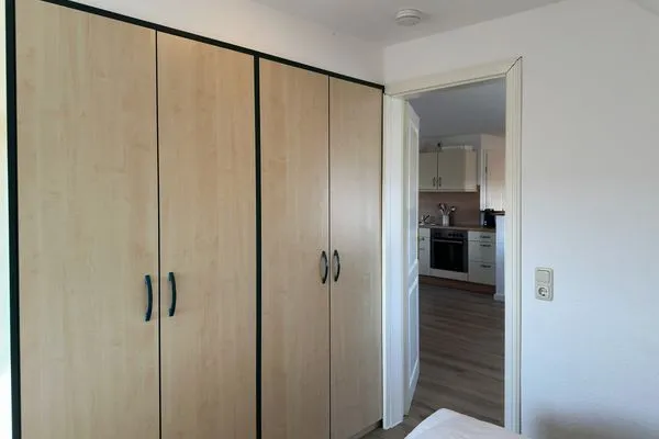 Schlafzimmer Haus Bräätlun Ferienwohnung Bräätlun 3