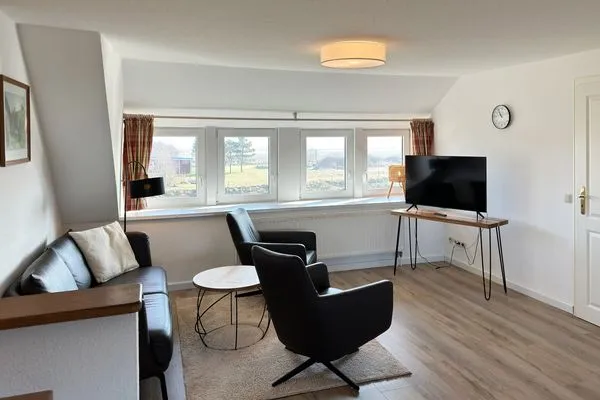 Wohnzimmer Haus Bräätlun Ferienwohnung Bräätlun 3