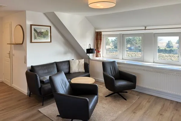Wohnzimmer Haus Bräätlun Ferienwohnung Bräätlun 3