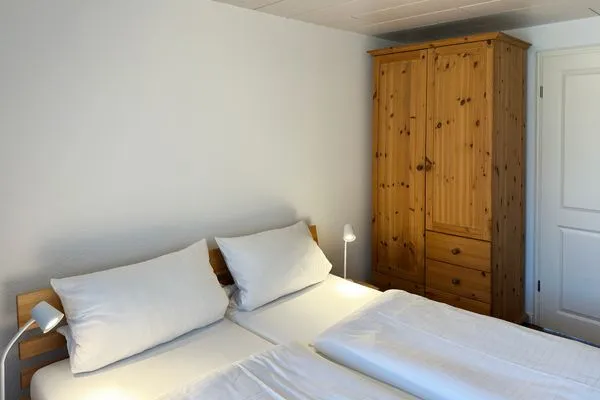 Schlafzimmer Haus Bräätlun Ferienwohnung Bräätlun 4