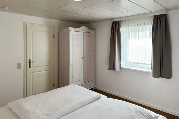 Schlafzimmer Haus Bräätlun Ferienwohnung Bräätlun 4