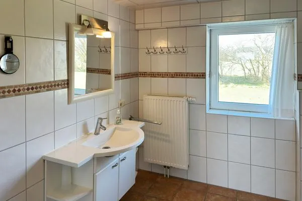 Badezimmer Haus Bräätlun Ferienwohnung Bräätlun 4