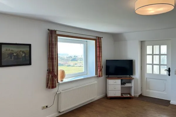 Wohnzimmer Haus Bräätlun Ferienwohnung Bräätlun 4