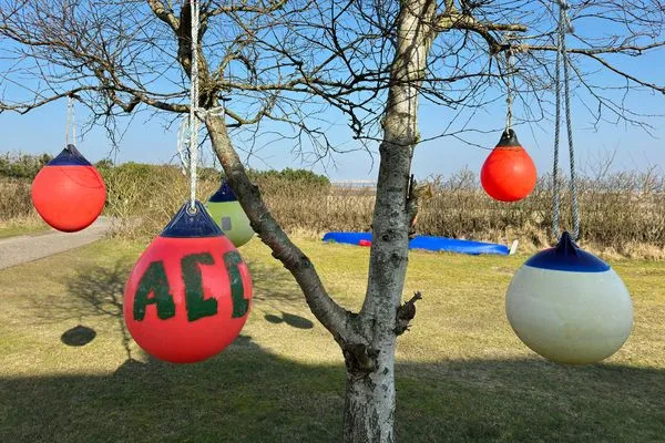 Landschaft Haus Bräätlun Ferienwohnung Bräätlun 5