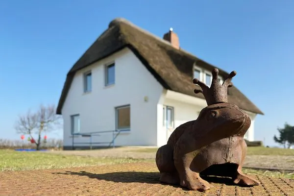 Nachbarschaft Haus Bräätlun Ferienwohnung Bräätlun 2