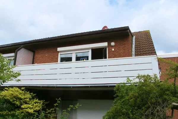 Hauptansicht  Ferienwohnung Strandnest