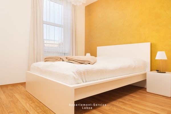  Ferienwohnung La Böe Laboe - Schlafzimmer