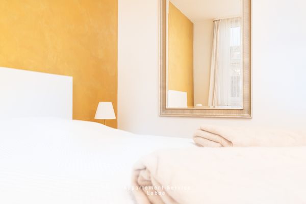  Ferienwohnung La Böe Laboe - Schlafzimmer