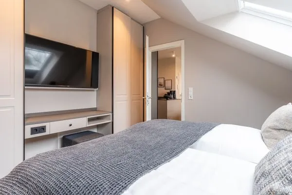 Alte Schule Westerhever Dünenkieker SPO Umland - 