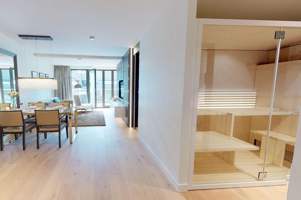 Luxus & Strandnah - Ferienapartment mit Balkon & Sauna in Timmendorfer Strand