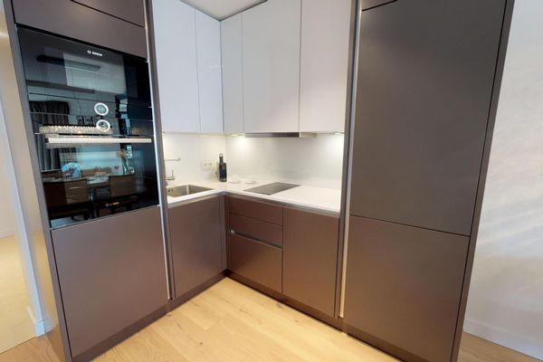 Luxus & Strandnah - Ferienapartment mit Balkon & Sauna in Timmendorfer Strand