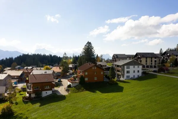   Ferienhaus Bergblick