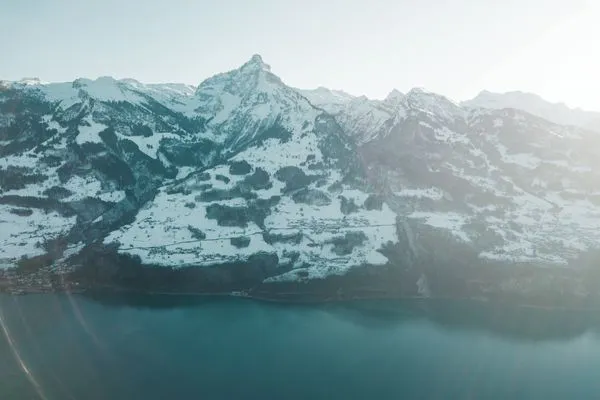 Scenery  Chalet Chapfwald