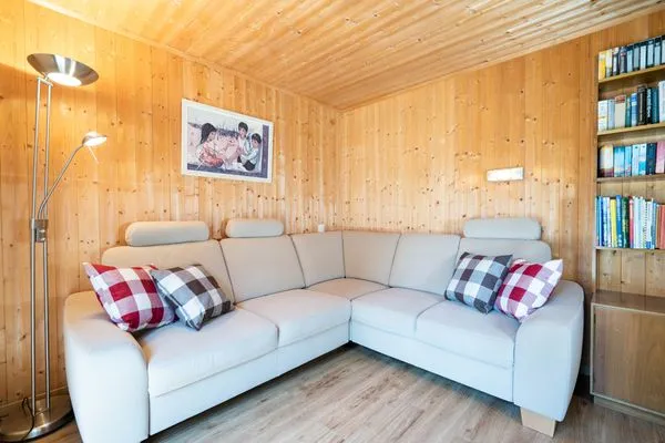 Living room  Chalet Chapfwald