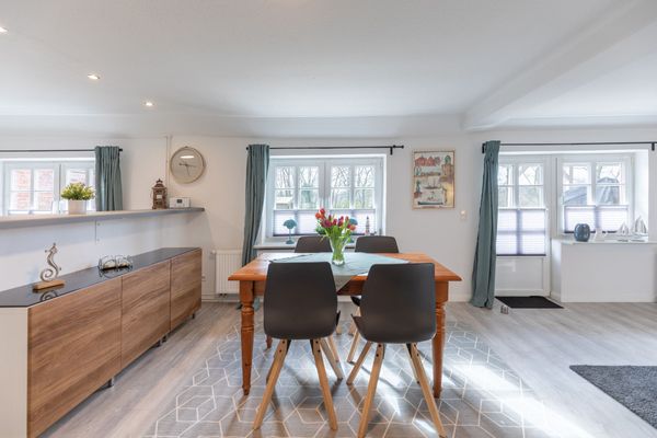 Ferienwohnung Kommodig veer in Husum – Bild 1 von 5