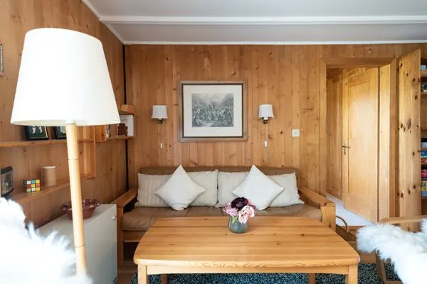 Living room  Chalet Sönderli