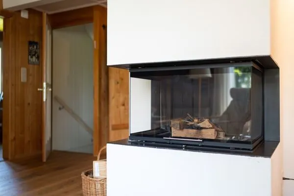 Fireplace  Chalet Sönderli