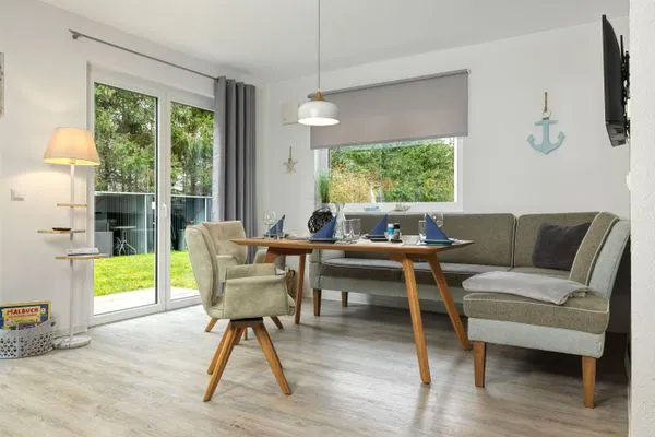 Wohnzimmer Ferienhäuser Hohmann FH Hohmann
