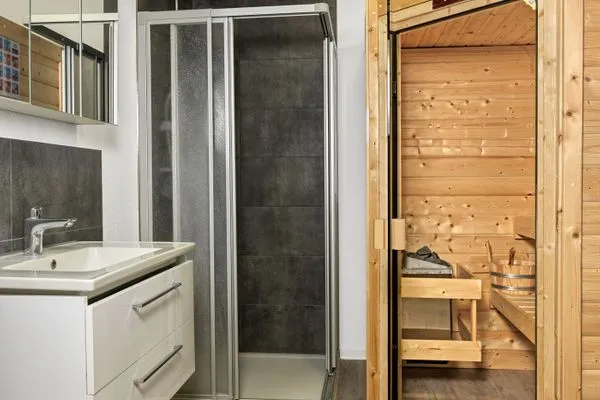 Badezimmer Ferienhäuser Hohmann FH Hohmann