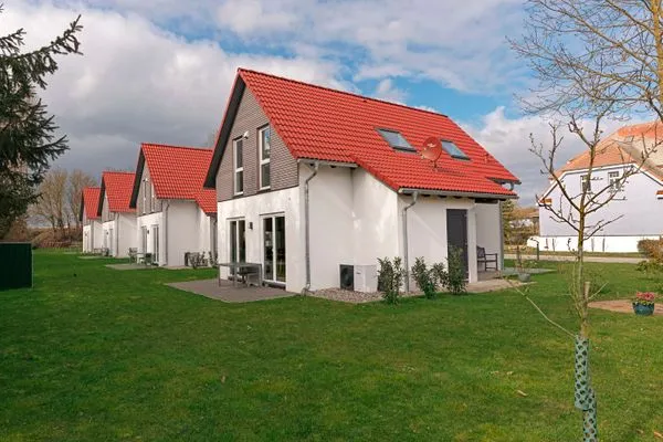 Hauptansicht Ferienhäuser Hohmann FH Hohmann