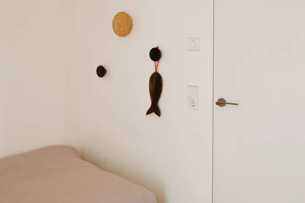  Ferienwohnung Halbinsel52 Wasserburg - Dekoration