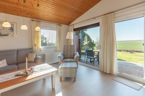 Ferienhaus Deichblick in Simonsberg – Bild 4 von 5