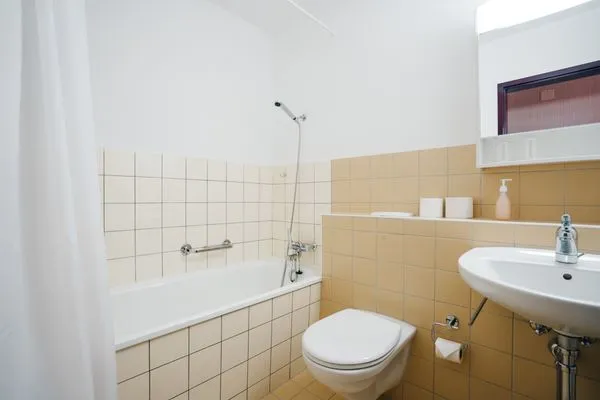 Bathroom  Apartment Morgensonne