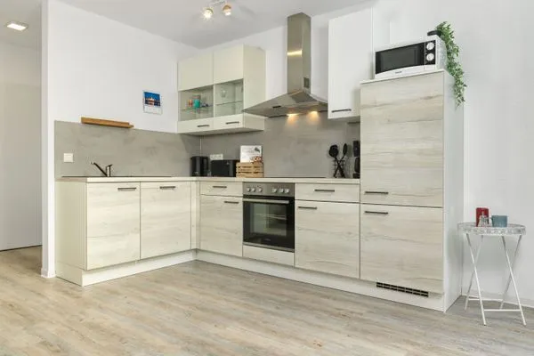 Kitchen Ferienhäuser Hohmann FH Hohmann