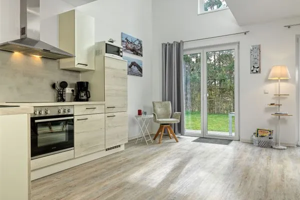 Kitchen Ferienhäuser Hohmann FH Hohmann