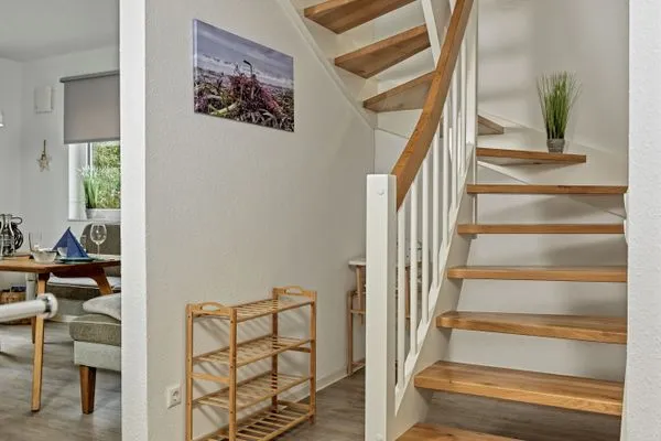 Living room Ferienhäuser Hohmann FH Hohmann