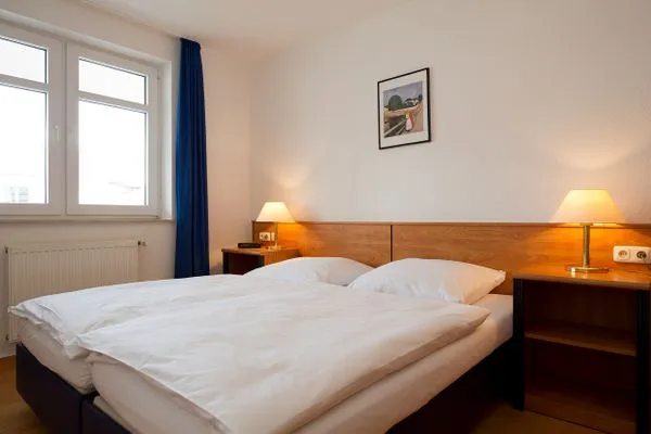 Schlafzimmer  Haus Strandeck 09