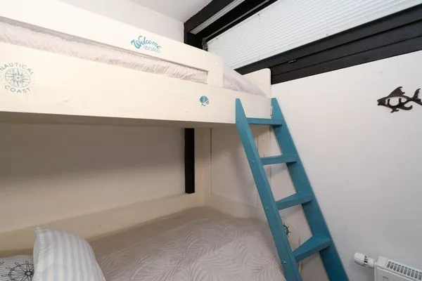 Schlafzimmer Ferienpark Sierksdorf App.202