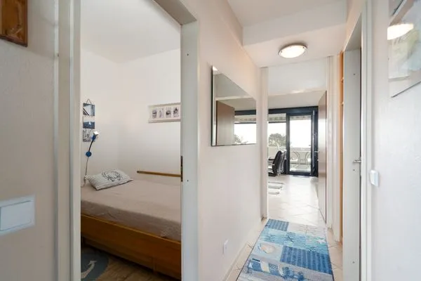 Schlafzimmer Ferienpark Sierksdorf App.202