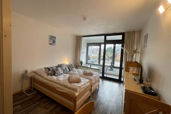  Möwen Nest Laboe - Wohnzimmer