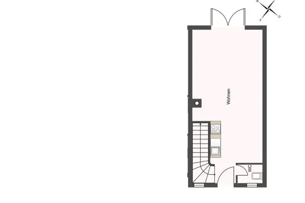   Wening-Hüs - "wening trii"