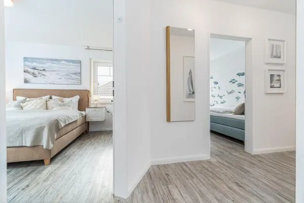 Flur/Eingangsbereich Parkresidenz am Hafen Wohnung HF 23 - "Viento"