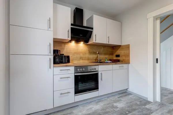 Küche / Küchenzeile  Ferienhaus Thorina