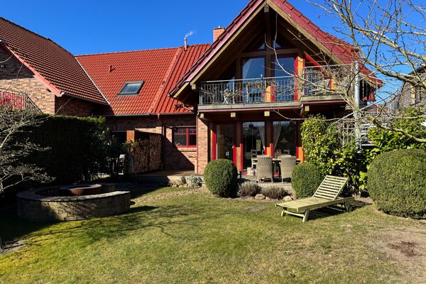  Haus Bodderbloom, App.02 Ostseebad Dierhagen - 