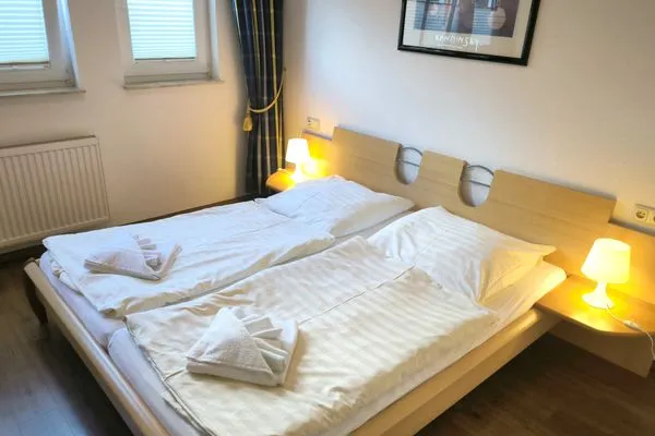 Schlafzimmer  Südstrand 02