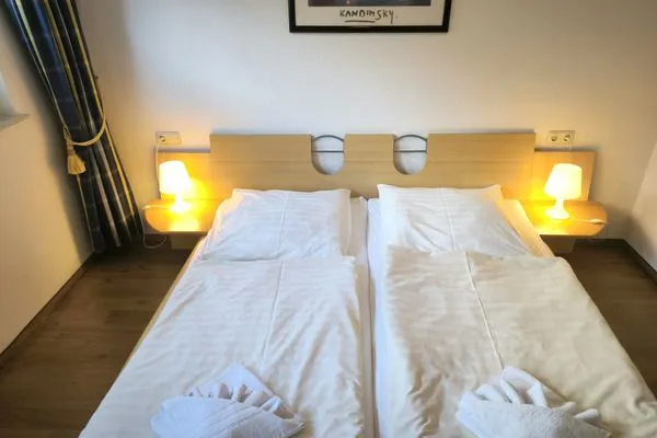 Schlafzimmer  Südstrand 02