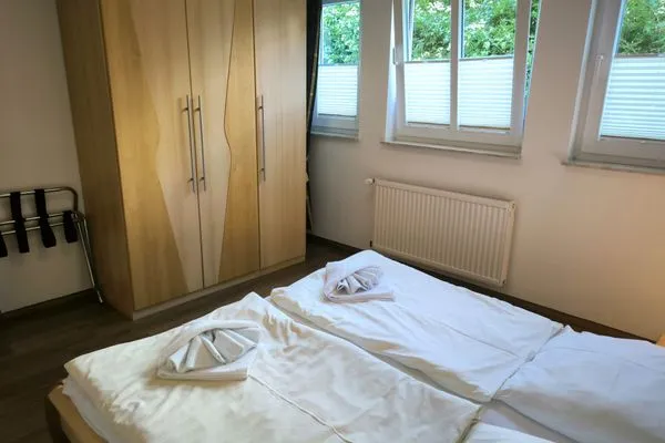 Schlafzimmer  Südstrand 02