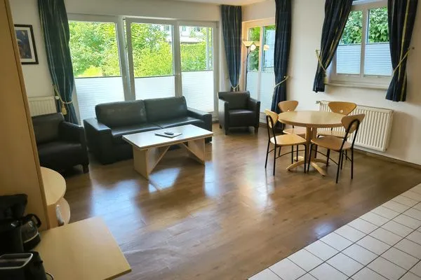 Wohnzimmer  Südstrand 02