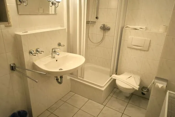 Badezimmer  Südstrand 02