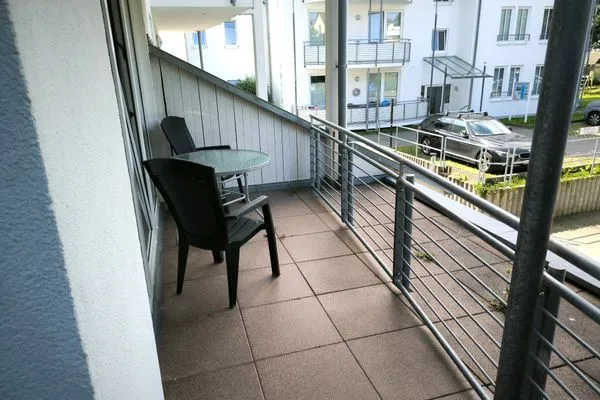 Balkon  Südstrand 02